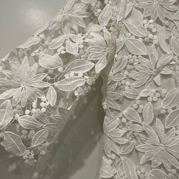 Ralph Lauren Dress - White - Picture 7 of 13